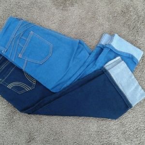 Capri jeans Bundle